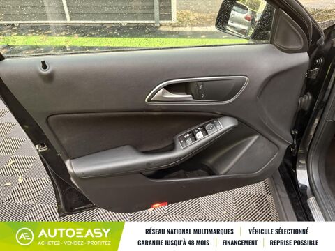 Classe GLA 180d 1.5 CDI 109CV BUSINESS 2015 occasion 97460 Saint-Paul
