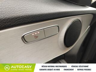 Classe C 220d 194ch Amg line 9g-tronic - TO 2019 occasion 68390 Sausheim