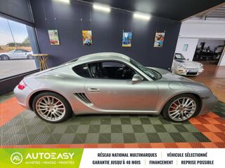 Cayman 987C1 S 3.4 295 / TR&Eacute;S BON &Eacute;TAT / GARANTIE 12 MOIS 2005 occasion 79000 NIORT