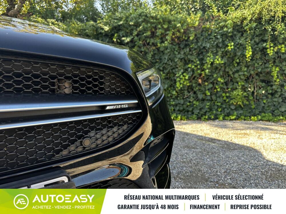 Classe A 35 AMG 4Matic 7G-DCT Speedshift AMG 1019 occasion 84260 Sarrians