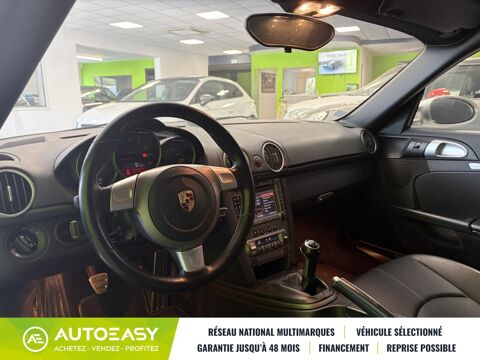 Cayman 987 2.7i FLAT 6 245 CH 2006 occasion 83300 Draguignan