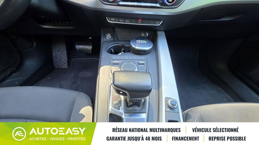 A5 40 TFSI 190 S tronic 7 Design / ETHANOL 2017 occasion 13330 P&eacute;lissanne