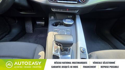 A5 40 TFSI 190 S tronic 7 Design / ETHANOL 2017 occasion 13330 P&eacute;lissanne