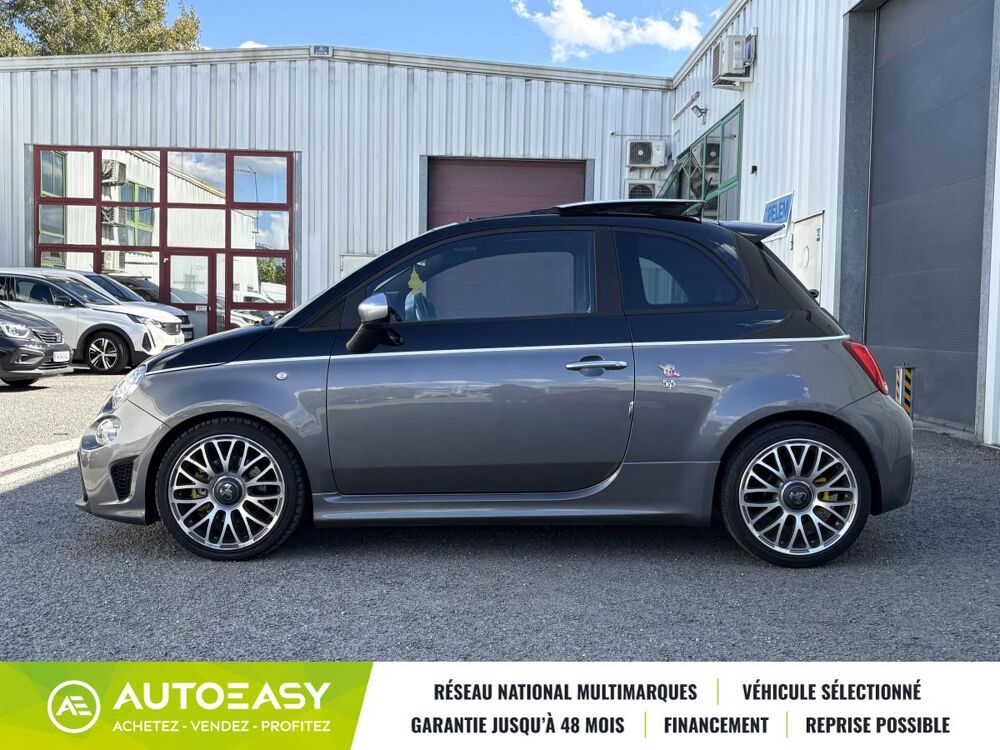 500 595 TURISMO 165cv * Bi-ton * BEATS * Entretien Complet * Tr 2018 occasion 33185 Le Haillan