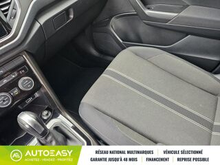 T-ROC 2.0 TDI 150 STYLE DSG7 2020 occasion 15130 Lafeuillade-en-V&eacute;zie