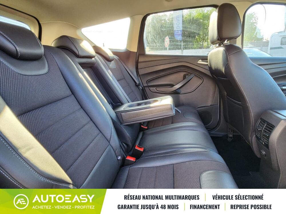 Kuga II 2.0 TDCi 4x2 140 / TREND / TR&Eacute;S BON &Eacute;TAT 2013 occasion 79000 NIORT