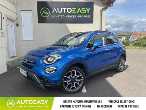 Fiat 500 X 1.6 MultiJet 4x2 120CH BVA 2020 occasion SEVENANS 90400