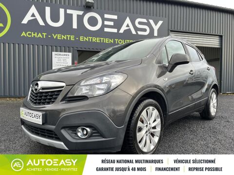 Opel mokka 1.6 CDTI TURBO 110 CH COSMO 7490 euros
