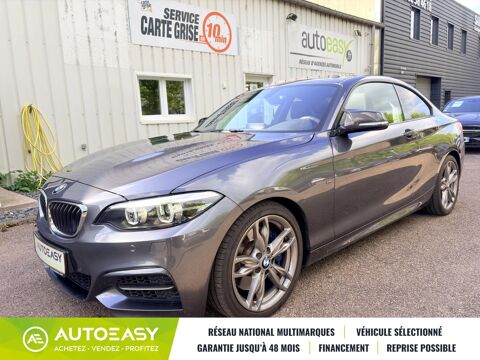 BMW Serie 2 M240iA 340 ch *MALUS INCLUS*Echap.MILLTEK * Entret BMW* 2018 occasion Thionville 57100