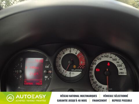 Leon Cupra 240 2.0 TSI 2009 occasion 44470 Carquefou