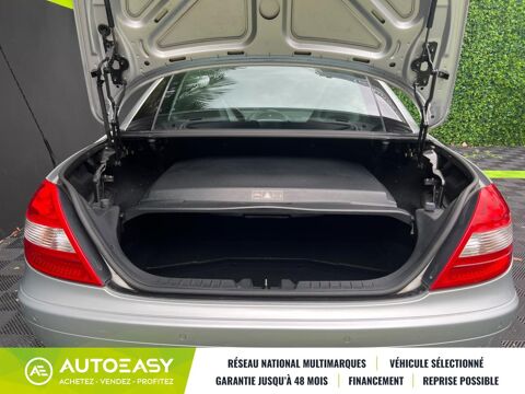 SLK 200K 1.8 i 16V 163 cv 2006 occasion 97460 Saint-Paul