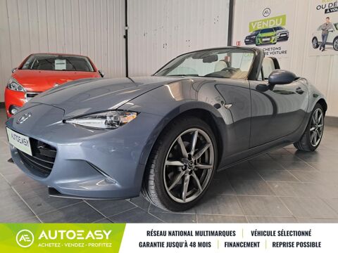 Mazda MX-5 2.0 16V S&S 184 - ST- SELECTION - 1ER MAIN - PARFAIT ETAT - 2022 occasion Montlouis sur Loire 37270