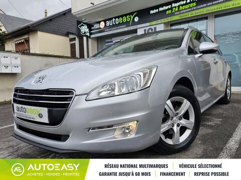 Annonce voiture Peugeot 508 SW 7490 