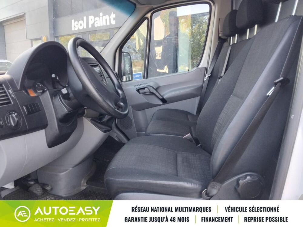 Sprinter 313 CDI 2.2 D L2H2 Fourgon 3.5T 129 Ch 2014 occasion 68390 Sausheim