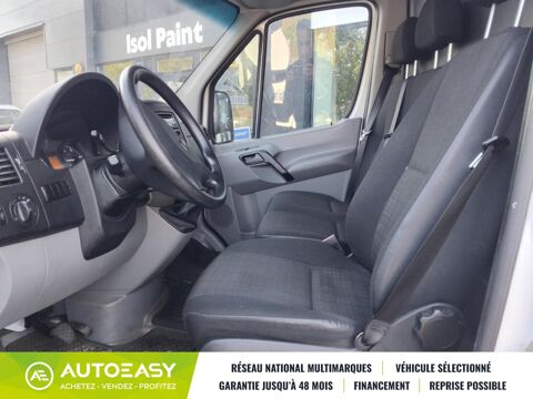 Sprinter 313 CDI 2.2 D L2H2 Fourgon 3.5T 129 Ch 2014 occasion 68390 Sausheim