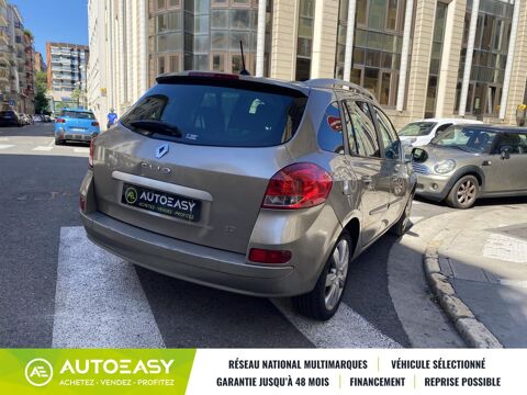 Clio 1.5 dCi 88 CH XV De France 2012 occasion 06300 Nice