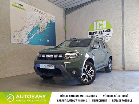 Annonce voiture Dacia Duster 16990 €