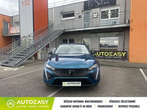 408 1.2 PureTech 130ch S&S Allure EAT8 2023 occasion 68920 Wettolsheim