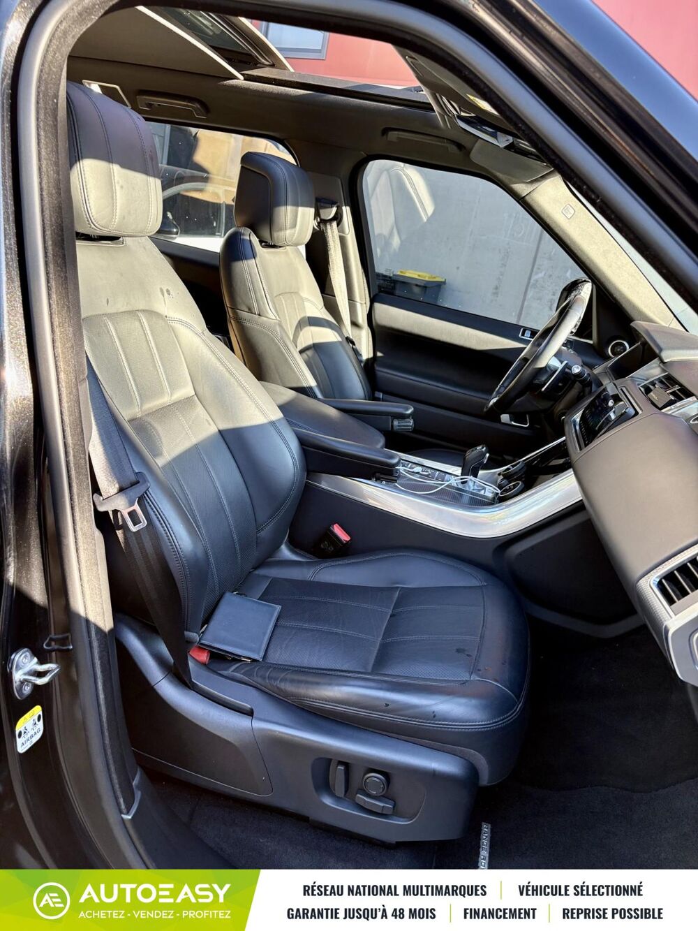 Range Rover P400e HSE 404cv / Suivi complet / 1e main / Tr&egrave;s &eacute;quip&eacute; / P 2020 occasion 13290 Aix-en-Provence