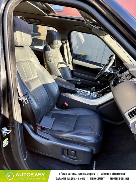 Range Rover P400e HSE 404cv / Suivi complet / 1e main / Tr&egrave;s &eacute;quip&eacute; / P 2020 occasion 13290 Aix-en-Provence