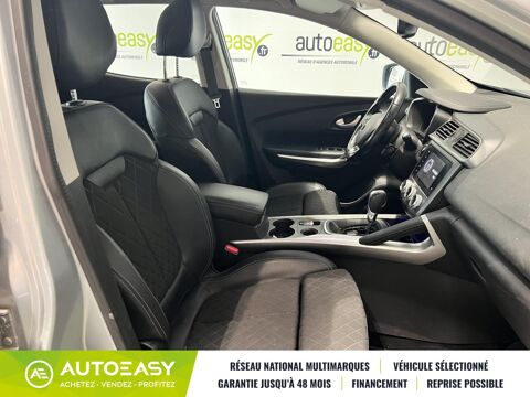 Kadjar 1.5 DCI 115 CH INTENS EDC 7 2019 occasion 83520 Roquebrune sur Argens