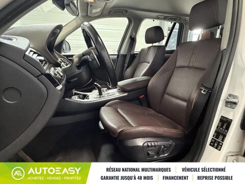 X3 xDrive35dA 313 ch xLine / boite auto / Entretien complet BMW 2015 occasion 29850 GOUESNOU
