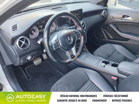 Classe A 180 1.6 7G-DCT Fascination - Suivi 2015 occasion 68390 Sausheim