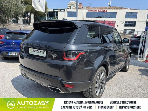 Range Rover IV 2.0 P400E 404 CH AUTOBIOGRAPHIE 4X4 2018 occasion 06270 Villeneuve-Loubet