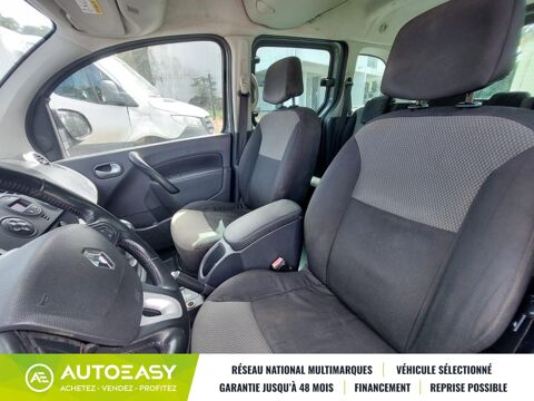 Kangoo VP II Phase 2 1.5 dCi FAP S&S 90 cv // Premi&egrave;re main // Exce 2017 occasion 97354 Remire Montjoly