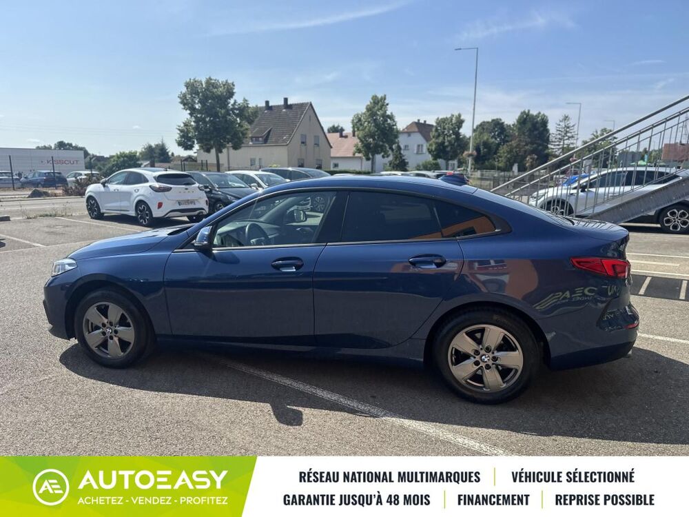 Serie 2 Gran coup&eacute; 218i / Business Design DKG7 2022 occasion 68920 Wettolsheim
