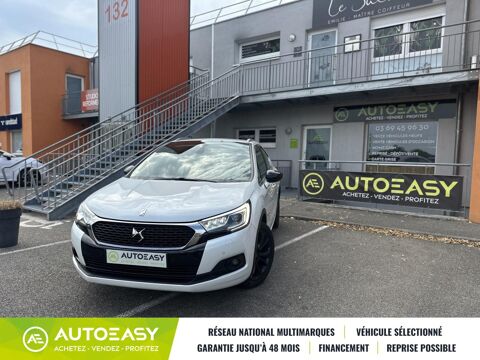 Citroen ds4 DS DS 4 Crossback BlueHDi 120 Sport Chic