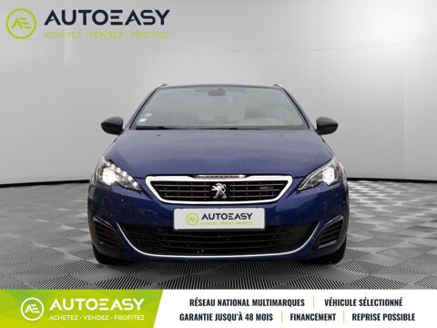 308 SW 1.6 GT / 205 CH 2016 occasion 38300 Bourgoin-Jallieu