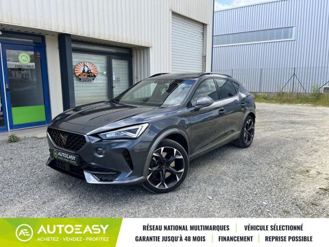 Cupra Formentor 1.4 e-HYBRID 245ch VZ DSG6 2023 occasion Eaunes 31600