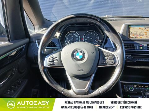 Serie 2 218d xDrive 2.0 d 150cv Sport 2016 occasion 03000 Avermes