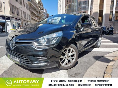 Renault clio IV 0.9 tce 90 ch LIMITED+ 55000 KMS 9490