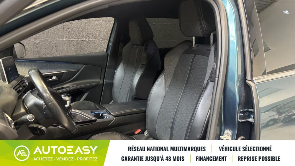 5008 1.5 BlueHDi 130 GT LINE 2018 / CARPLAY / CAM&Eacute;RA DE RECUL / 7 2018 occasion 29850 GOUESNOU
