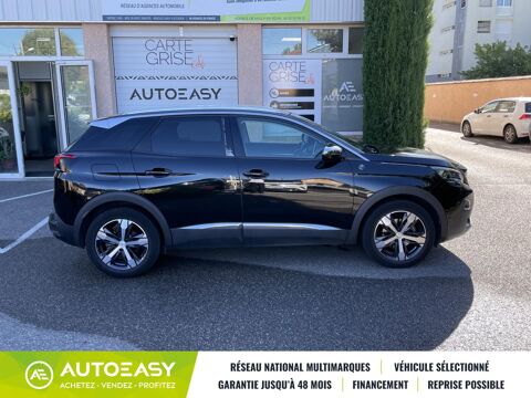 3008 1.2 PureTech 130ch EAT8 Crossway / l'Advanced Grip Control  2019 occasion 69120 Vaulx-en-Velin