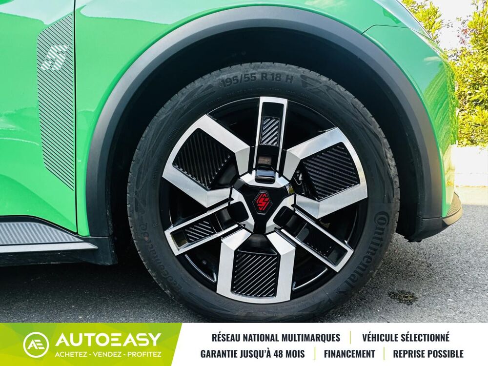R5 150 CH BATTERIE 52 KWH TECHNO 2024 occasion 83520 Roquebrune sur Argens