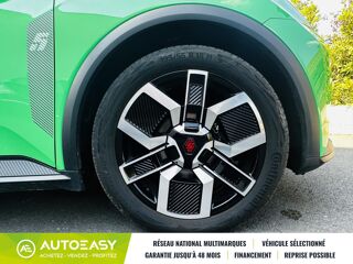 R5 150 CH BATTERIE 52 KWH TECHNO 2024 occasion 83520 Roquebrune sur Argens