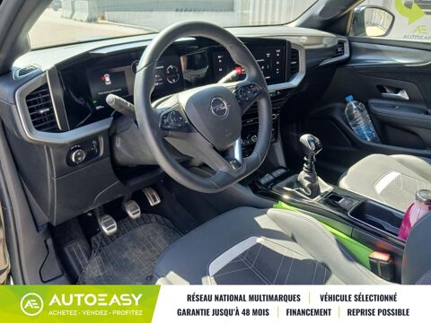 Mokka II 1.5 16V D Turbo 4x2 GS 2024 occasion 20090 Ajaccio