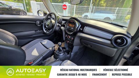 Cooper 1.5 136 PACK CHILI / 1ER MAIN / SUIVI BMW 2016 occasion 13330 P&eacute;lissanne