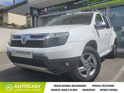 Dacia duster 1.6 16v 105 ch eco² Bioéthan