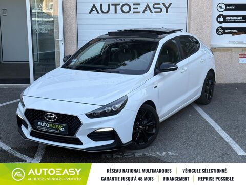 Annonce voiture Hyundai i30 13990 €