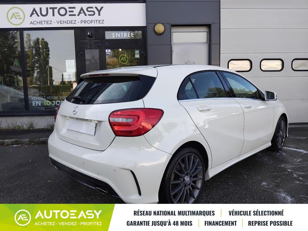 Classe A 180 1.6 7G-DCT Fascination - Suivi 2015 occasion 68390 Sausheim