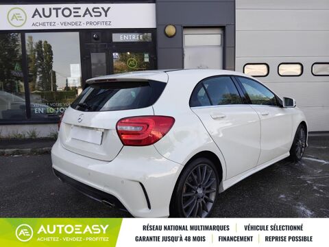 Classe A 180 1.6 7G-DCT Fascination - Suivi 2015 occasion 68390 Sausheim