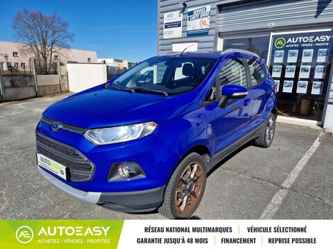 Ford ecosport 1.0 EcoBoost 125ch Titanium 7990 euros
