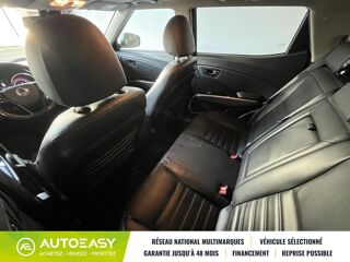 Tivoli 1.6 e-XGI 128 ch LUXURY / Cam&eacute;ra / Si&egrave;ges AV chauffants vent 2018 occasion 64600 Anglet