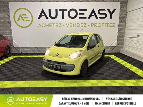 Citroen c1 Citroën   1.0i 3p 3490 euros