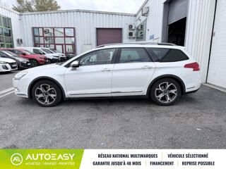 C5 Cross Tourer 2.0 BlueHDi 16V FAP Exclusive - CONFORT, ESPAC 2015 occasion 33185 Le Haillan