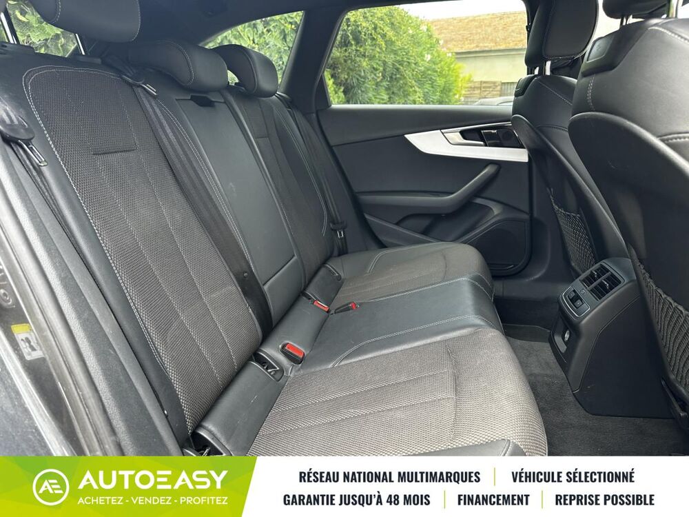 A4 40 TDI S line quattro S tronic 2020 occasion 84260 Sarrians